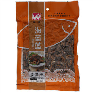 沃丰淡菜干