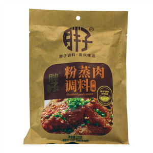 蒸肉粉调料（香辣）