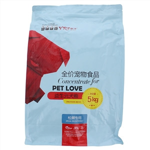 益仁佳松狮专用益生元犬粮