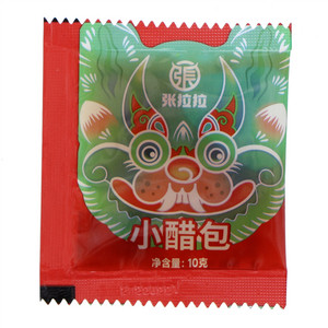 张拉拉小醋包