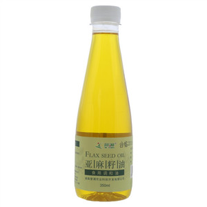 誉湘亚麻籽食用调和油