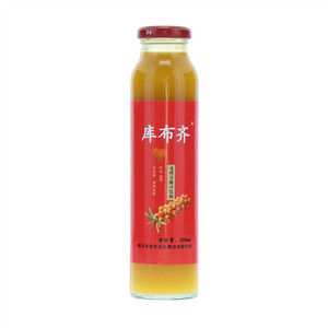 库布齐生榨沙棘汁饮料