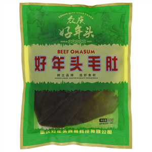 众庆好年头毛肚