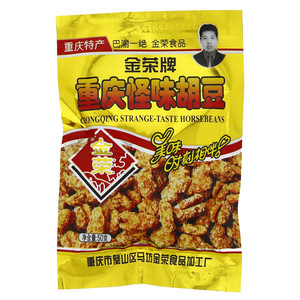 金荣食品重庆怪味胡豆