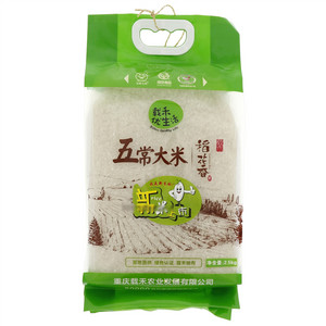 载禾五常大米稻花香米