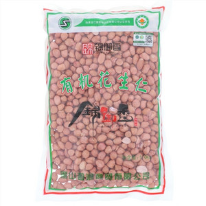 珍豆仁有机花生仁