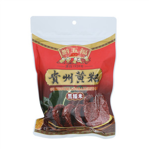 黔五福贵州黄粑（黑糯米）