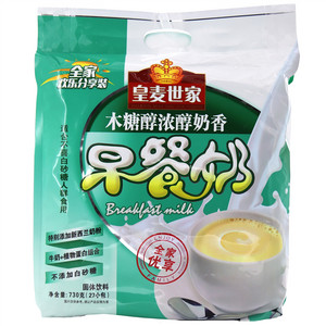 木糖醇早餐奶固体饮料-浓醇奶香
