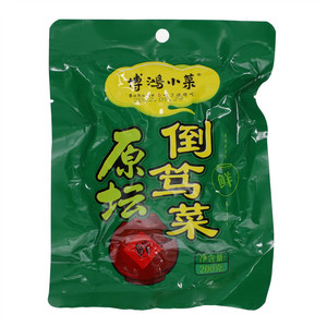 博鸿小菜原坛倒笃菜
