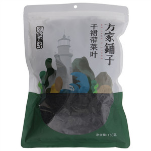 方家铺子干裙带菜叶