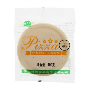 鑫维德披萨饼底
