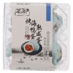 荟尚烤海鸭蛋熟咸蛋