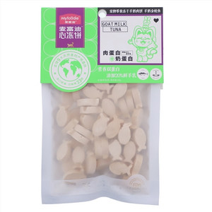 麦富迪羊奶金枪鱼冻干