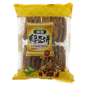 绿豆饼