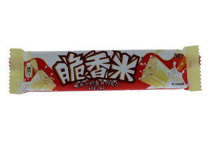 脆米心奶香白巧克力