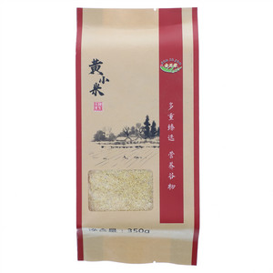 金历家黄小米