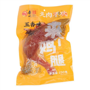 金凤五香味来个鸡腿