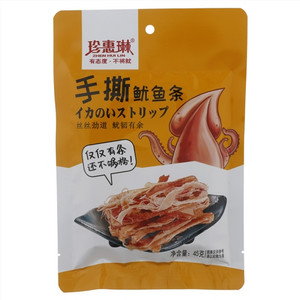 珍惠林手撕鱿鱼条