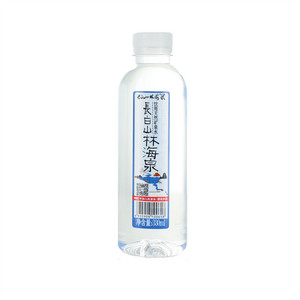 长白山林海泉饮用天然矿泉水