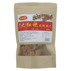 好趣多麻辣味手工大红袍花椒锅巴