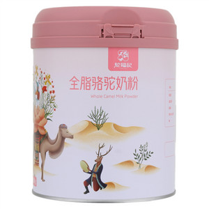 驼福记全脂骆驼奶粉