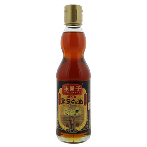 味匣子小磨黑芝麻油
