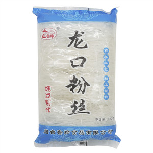 鲁珍龙口粉丝