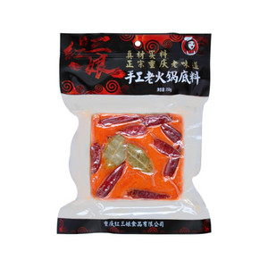 手工老火锅底料