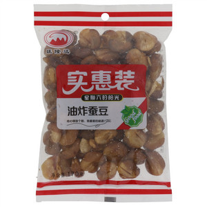 旺隆达实惠装油炸蚕豆