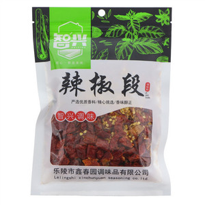 智兴辣椒段