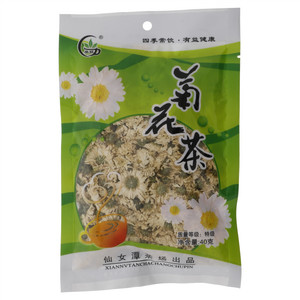 柴旺菊花茶