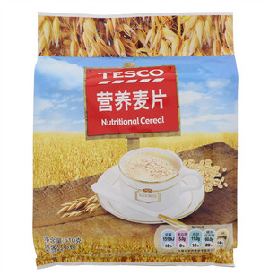 营养麦片