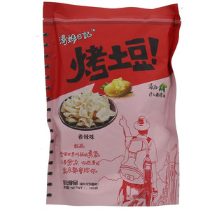 汤姆日记韩式香辣味烤土豆
