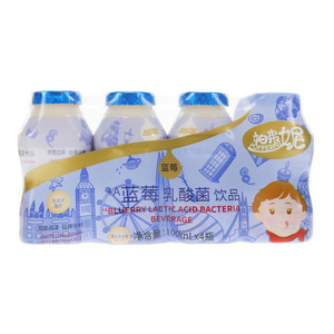 PUFFERNT帕弗妮蓝莓乳酸菌饮品