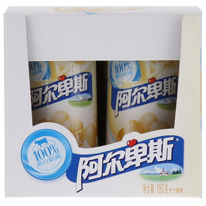阿尔卑斯小悦球6瓶装