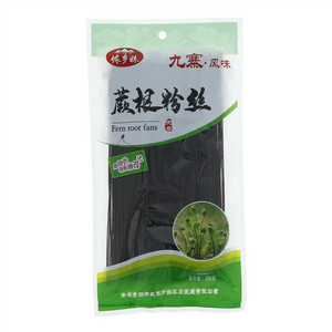 侬乡妹蕨根粉丝