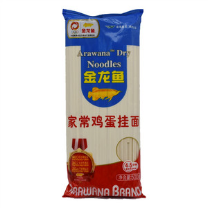 金龙鱼家常鸡蛋挂面