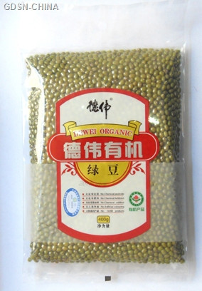 德伟有机绿豆