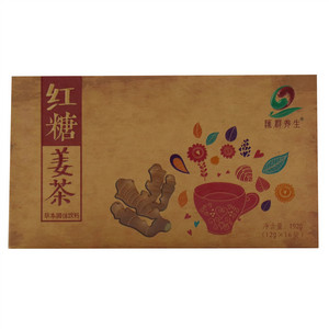 匯群养生红糖姜茶