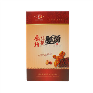 鳯头红糖姜汤