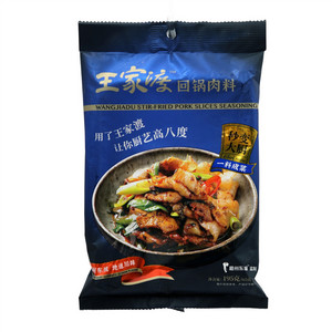 王家渡回锅肉料