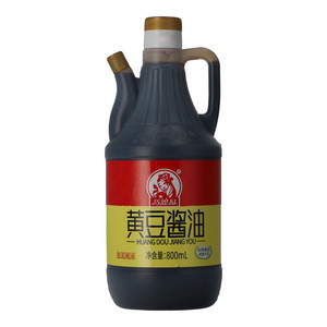 巧媳妇黄豆酱油