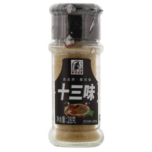 28克 十三味（香辛料粉）