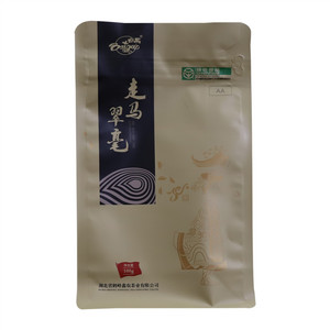 白果绿茶走马翠毫