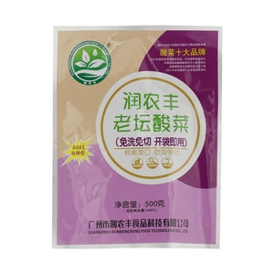 润农丰麻辣老坛酸菜