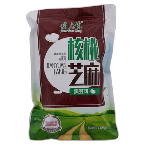 健元堂核桃芝麻黑豆饼