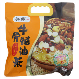 谷趣牛骨髓油茶
