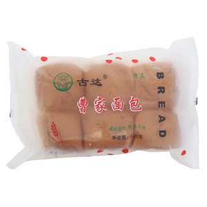 曹家老式原味面包
