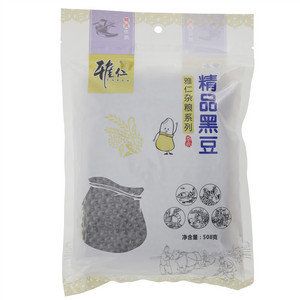 雅仁杂粮系列精品黑豆