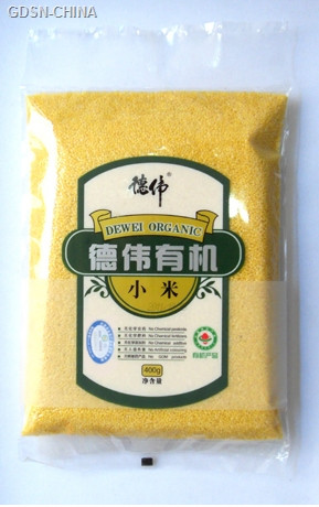 德伟有机小米